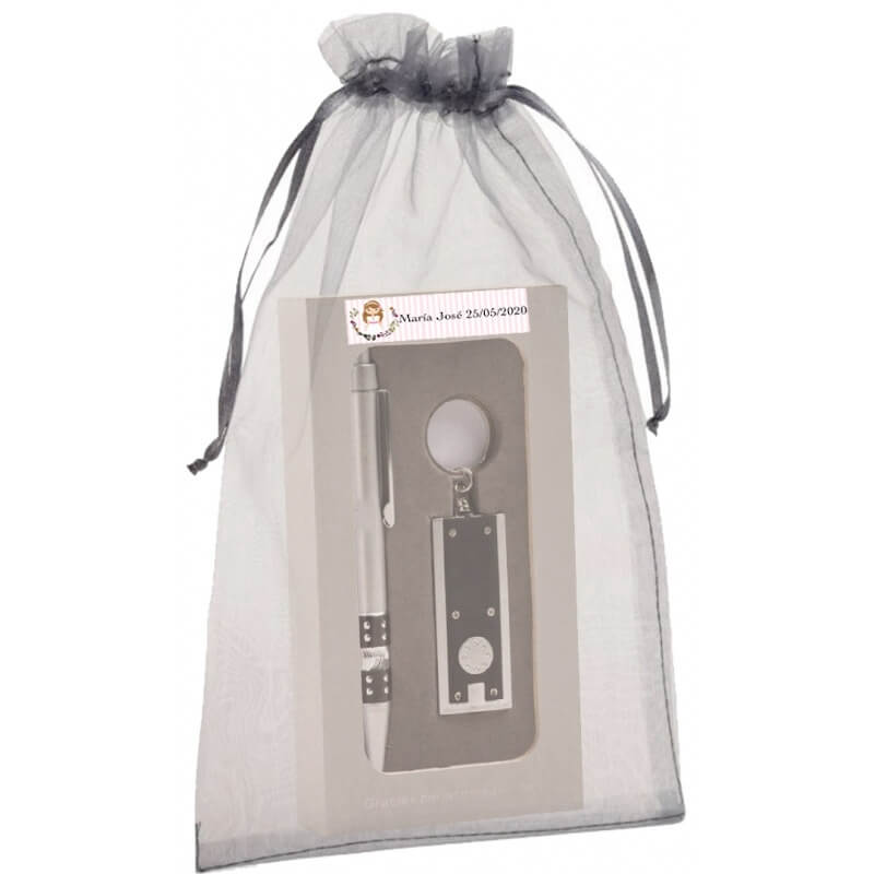 Estuche para hombres comunión